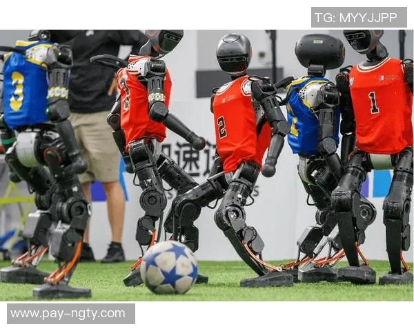 探索足球机器人技术的未来与应用潜力